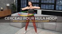Cerceau Pour Hula Hoop Le Box Du Fitness