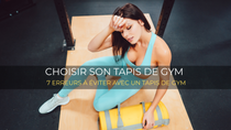 Choisir son tapis de gym