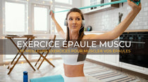 Exercice épaule muscu Le Box Du Fitness