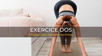 Exercice Dos Le Box du Fitness