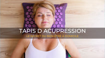 Tapis D acupression Le Box Du fitness