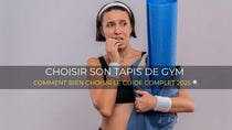 TAPIS DE GYM - LE BOX DU FITNESS