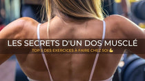 Dos musclé | Le Box Du Fitness
