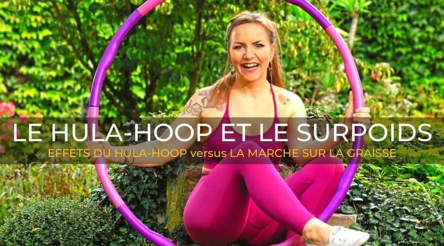 Les effets surprenants du hula hoop sur le corps