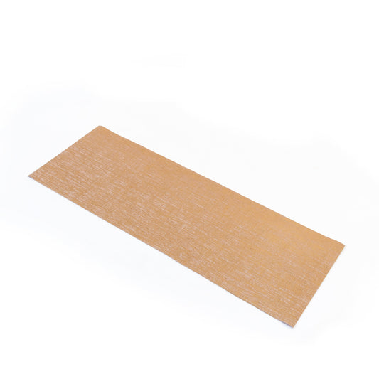 Tapis de Yoga en Jute - Confort et Adhérence Optimale