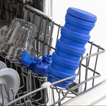 Bouteille Pliable en Silicone - Pratique et Écologique - Vignette | LE BOX DU FITNESS®