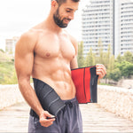 Ceinture Sauna Sport : Affinez Votre Taille Rapidement ! - Vignette | LE BOX DU FITNESS®