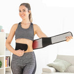 Ceinture Thermique Correctrice - Imants de Tourmaline - Vignette | LE BOX DU FITNESS®