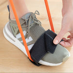 Ceinture avec Bandes de Résistance - Entraînement Glutes & Jambes - Vignette | LE BOX DU FITNESS®