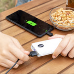 Ceinture de Massage Chauffante – Détendez-vous à Tout Moment - Vignette | LE BOX DU FITNESS®