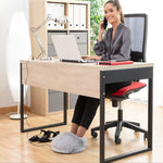 Chauffe-Pieds Électrique 2 en 1 – Douceur et Relaxation - Vignette | LE BOX DU FITNESS®