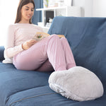 Chauffe-Pieds Électrique 2 en 1 – Douceur et Relaxation - Vignette | LE BOX DU FITNESS®