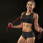 Corde à sauter réglable pour adultes et enfants - Vignette | LE BOX DU FITNESS®