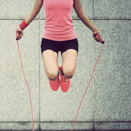 Corde à Sauter - Le Box Du Fitness