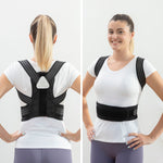 Correcteur de Posture Adaptable Pro – Soulage et Redresse Votre Dos - Vignette | LE BOX DU FITNESS®