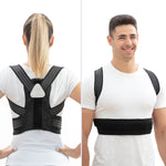 Correcteur de Posture Adaptable Pro – Soulage et Redresse Votre Dos - Vignette | LE BOX DU FITNESS®