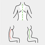 Correcteur de Posture Magnétique – Améliorez Votre Maintien - Vignette | LE BOX DU FITNESS®