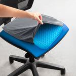 Coussin de Gel de TPR - Confort Ergonomique et Soulagement - Vignette | LE BOX DU FITNESS®