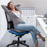 Coussin de Gel de TPR - Confort Ergonomique et Soulagement - Vignette | LE BOX DU FITNESS®