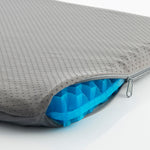 Coussin de Gel de TPR - Confort Ergonomique et Soulagement - Vignette | LE BOX DU FITNESS®