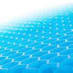 Coussin de Gel de TPR - Confort Ergonomique et Soulagement - Vignette | LE BOX DU FITNESS®