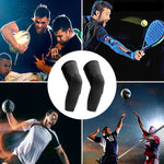 Genouillères Antichoc – Protection Maximale pour Vos Performances - Vignette | LE BOX DU FITNESS®