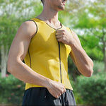Gilet Sauna Homme : Boostez Votre Transpiration et Affinez Votre Corps ! - Vignette | LE BOX DU FITNESS®