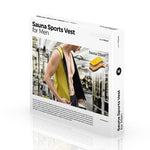 Gilet Sauna Homme : Boostez Votre Transpiration et Affinez Votre Corps ! - Vignette | LE BOX DU FITNESS®