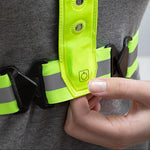 Harnais Réfléchissant LED – Sécurité et Visibilité - Vignette | LE BOX DU FITNESS®