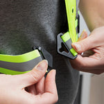 Harnais Réfléchissant LED – Sécurité et Visibilité - Vignette | LE BOX DU FITNESS®