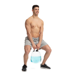 Kettlebell d’Eau Le Box Du Fitness