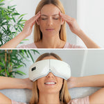 Masque de Massage Oculaire 4 en 1 - Détente et Bien-être Instantanés - Vignette | LE BOX DU FITNESS®