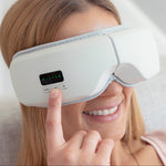 Masque de Massage Oculaire 4 en 1 - Détente et Bien-être Instantanés - Vignette | LE BOX DU FITNESS®