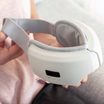 Masque de Massage Oculaire 4 en 1 - Détente et Bien-être Instantanés - Vignette | LE BOX DU FITNESS®