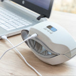 Masque de Massage Oculaire 4 en 1 - Détente et Bien-être Instantanés - Vignette | LE BOX DU FITNESS®