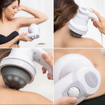 Masseur Électrique Anti-Cellulite 5 en 1 - Vignette | LE BOX DU FITNESS®