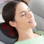 Masseur Shiatsu Compact : Offrez-vous une détente absolue - Vignette | LE BOX DU FITNESS®