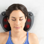 Masseur Shiatsu Compact : Offrez-vous une détente absolue - Vignette | LE BOX DU FITNESS®