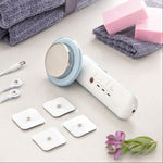 Masseur Anticellulite 3 en 1 : Ultrasons, Infrarouges et EMS - Vignette | LE BOX DU FITNESS®