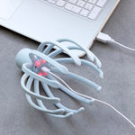 Masseur de Tête Rechargeable - Relaxation et Bien-être - Vignette | LE BOX DU FITNESS®