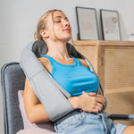 Masseur shiatsu rechargeable pro : Relaxation et Bien-être - Vignette | LE BOX DU FITNESS®
