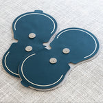 Patch de recharge pour Masseur Relaxant Menstruel (Pack de 2) - Vignette | LE BOX DU FITNESS®