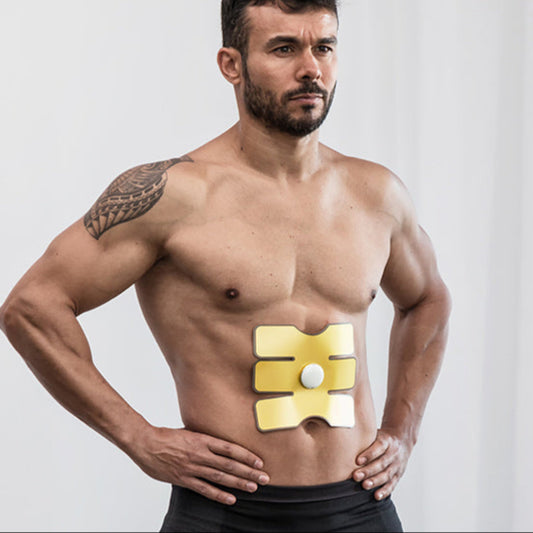 Patch électrostimulateur abdominal