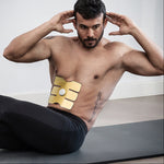 Patch électrostimulateur abdominal : sculptez vos abdos sans effort - Vignette | LE BOX DU FITNESS®