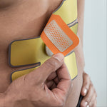 Patch électrostimulateur abdominal : sculptez vos abdos sans effort - Vignette | LE BOX DU FITNESS®