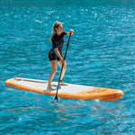Planche de Paddle Surf Gonflable 2-en-1 – Glisse et Aventure - Vignette | LE BOX DU FITNESS®