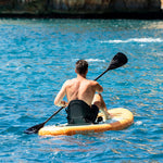 Planche de Paddle Surf Gonflable 2-en-1 – Glisse et Aventure - Vignette | LE BOX DU FITNESS®
