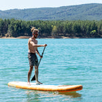 Planche de Paddle Surf Gonflable 2-en-1 – Glisse et Aventure - Vignette | LE BOX DU FITNESS®