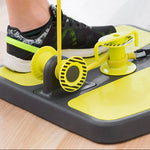 Plateforme de Fitness pour Fessiers et Jambes - Entraînement Complet - Vignette | LE BOX DU FITNESS®