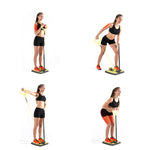 Plateforme de Fitness pour Fessiers et Jambes - Entraînement Complet - Vignette | LE BOX DU FITNESS®